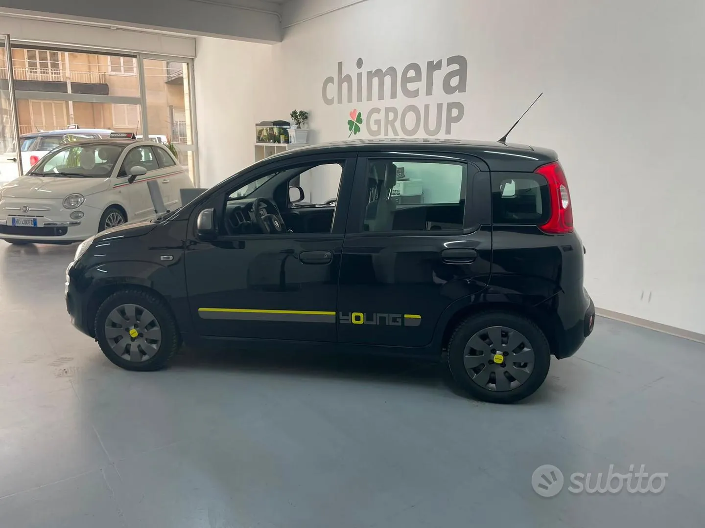 Fiat Panda 2015 photo 3