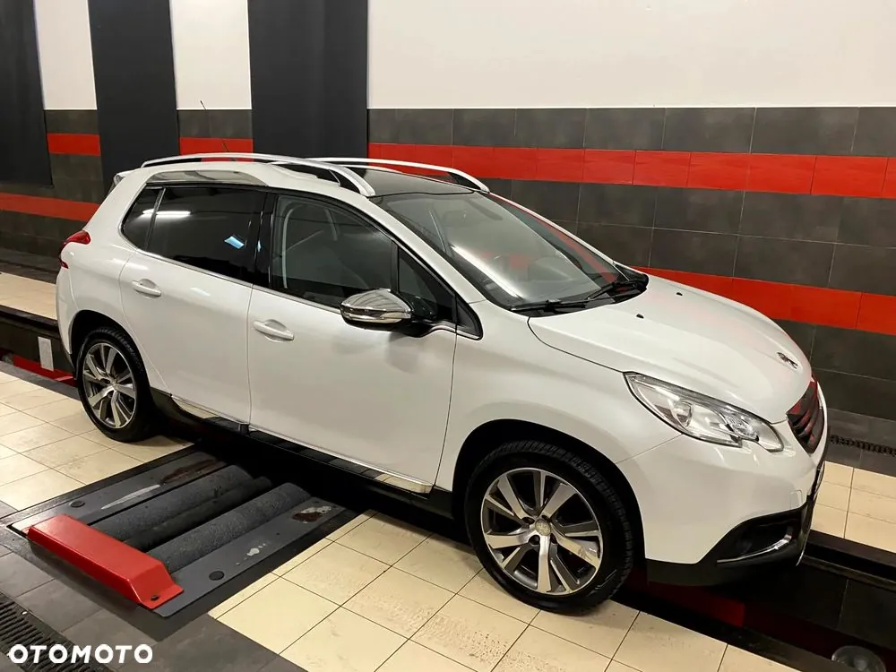 Peugeot 2008 2013 photo 5