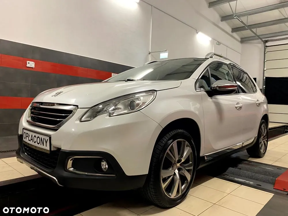 Peugeot 2008 2013 photo 3