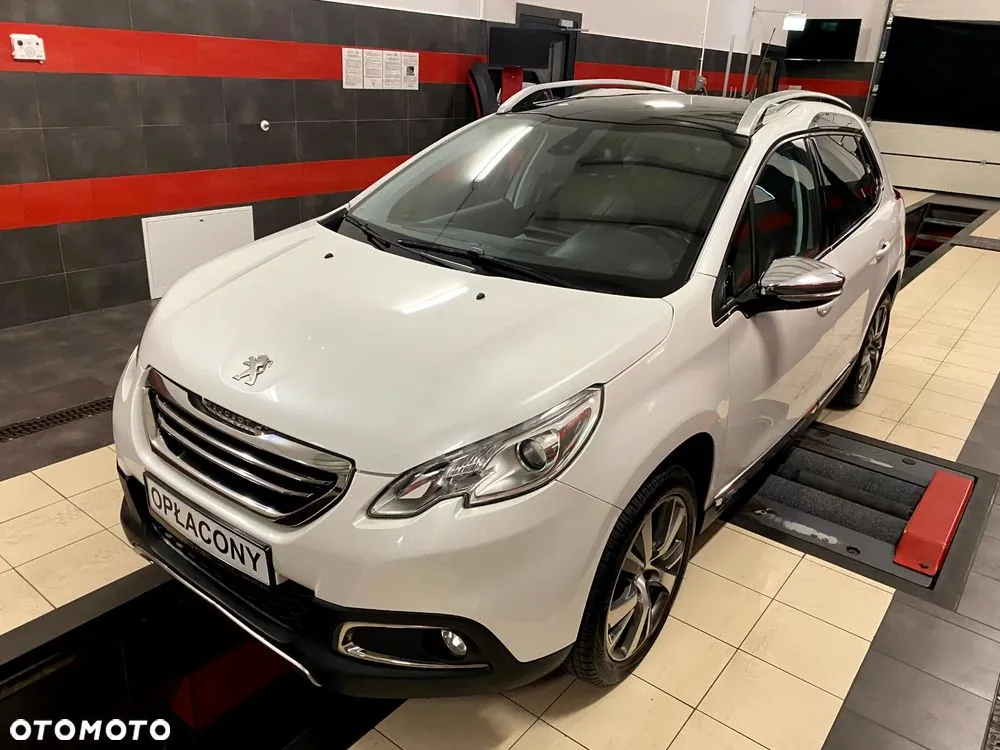 Peugeot 2008 2013 photo 2