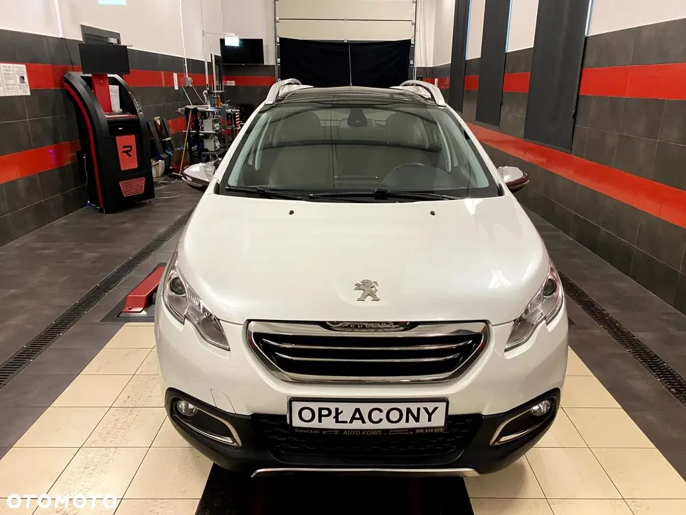 Peugeot 2008 2013 photo 4
