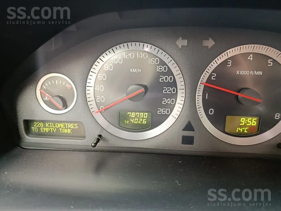 Volvo S60 2010 photo 5