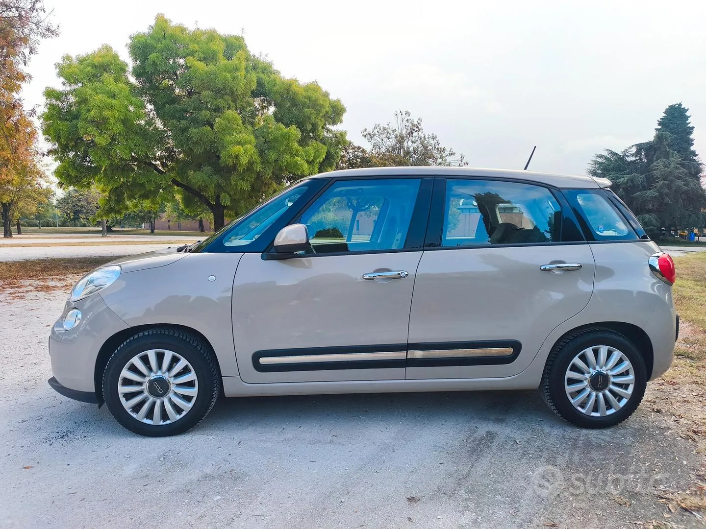 Fiat 500L 2016 photo 4