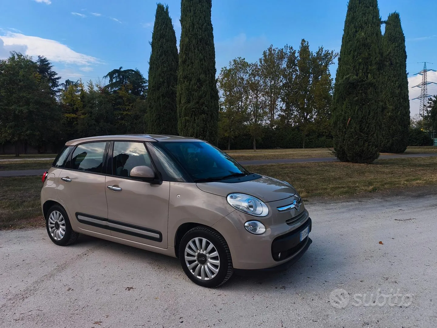 Fiat 500L