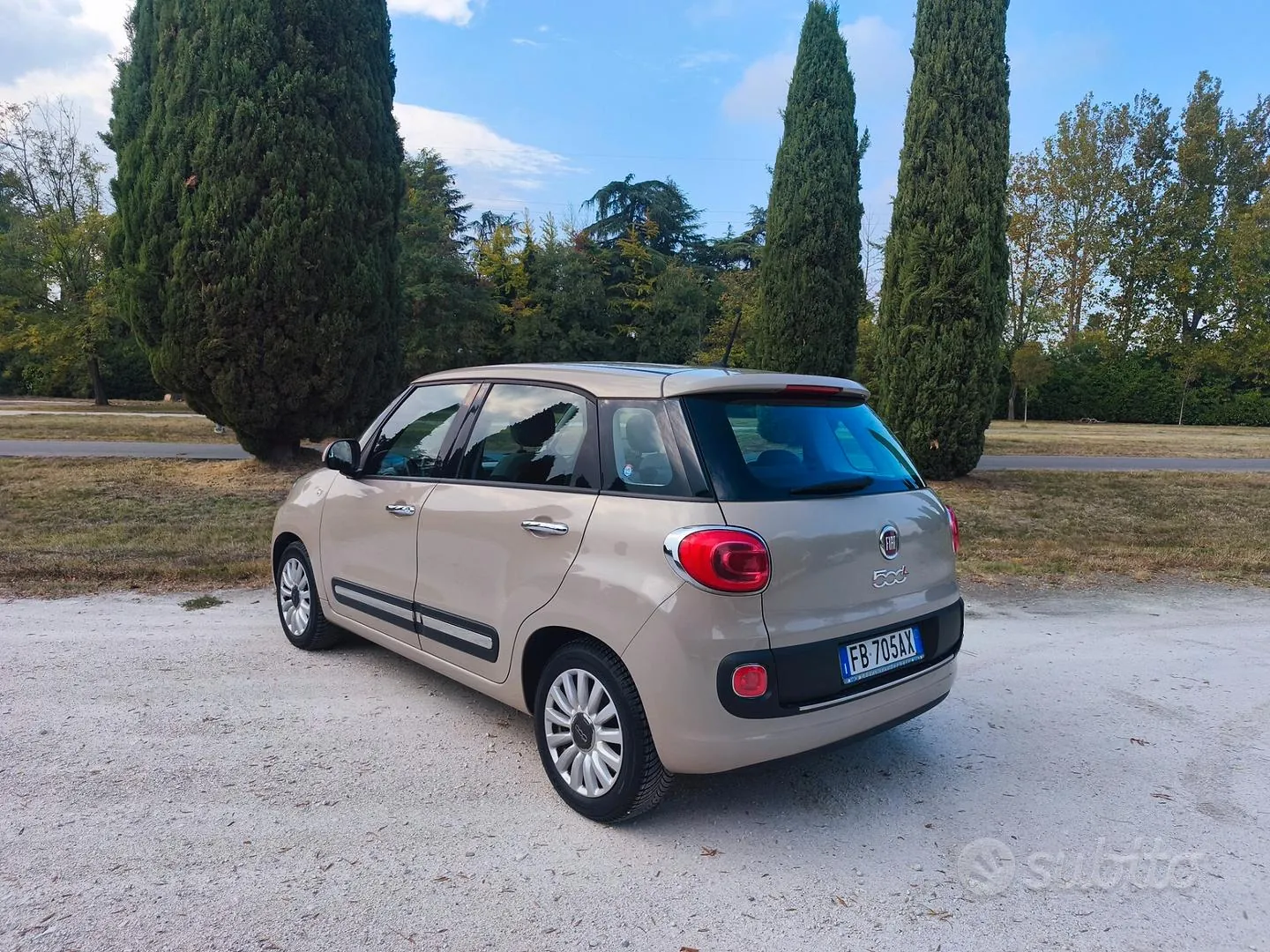 Fiat 500L 2016 photo 5