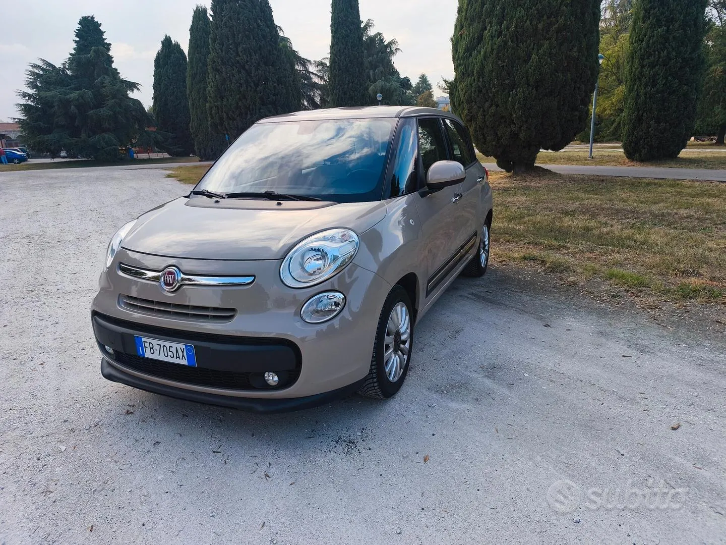 Fiat 500L 2016 photo 3