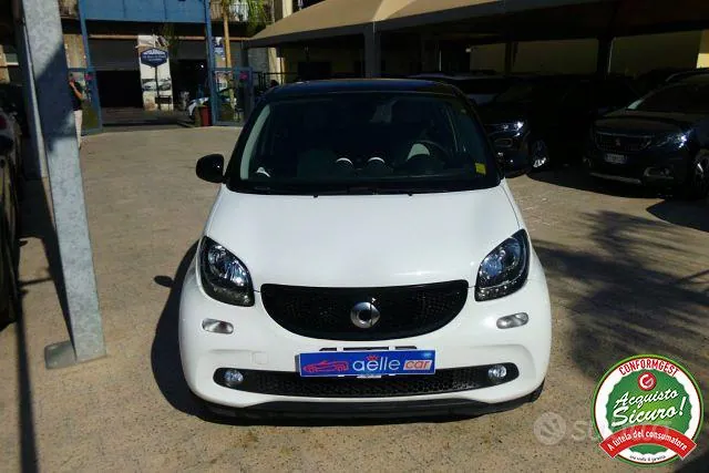 Smart Forfour 2016 photo 2