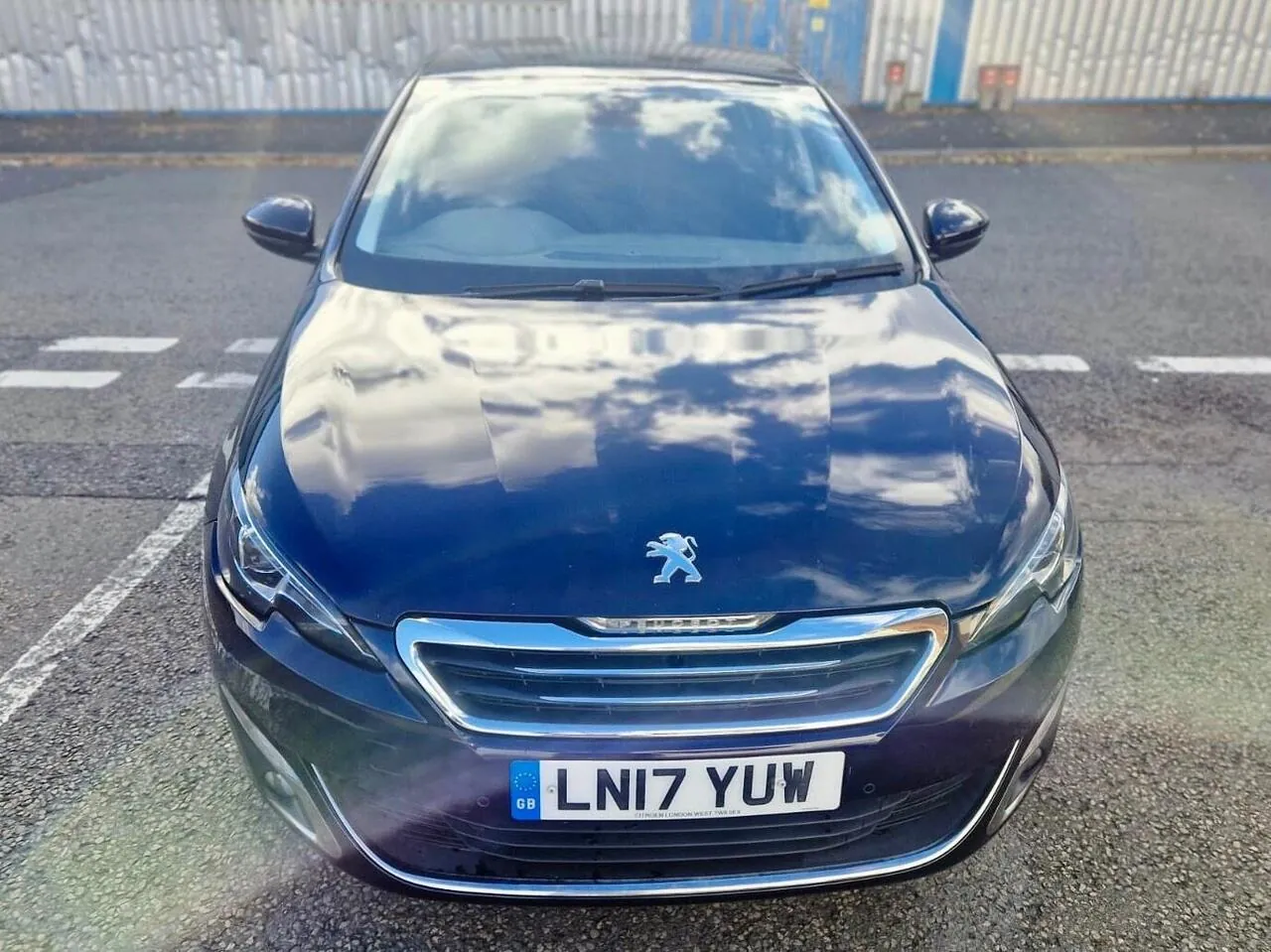 Peugeot 308 2017 photo 2