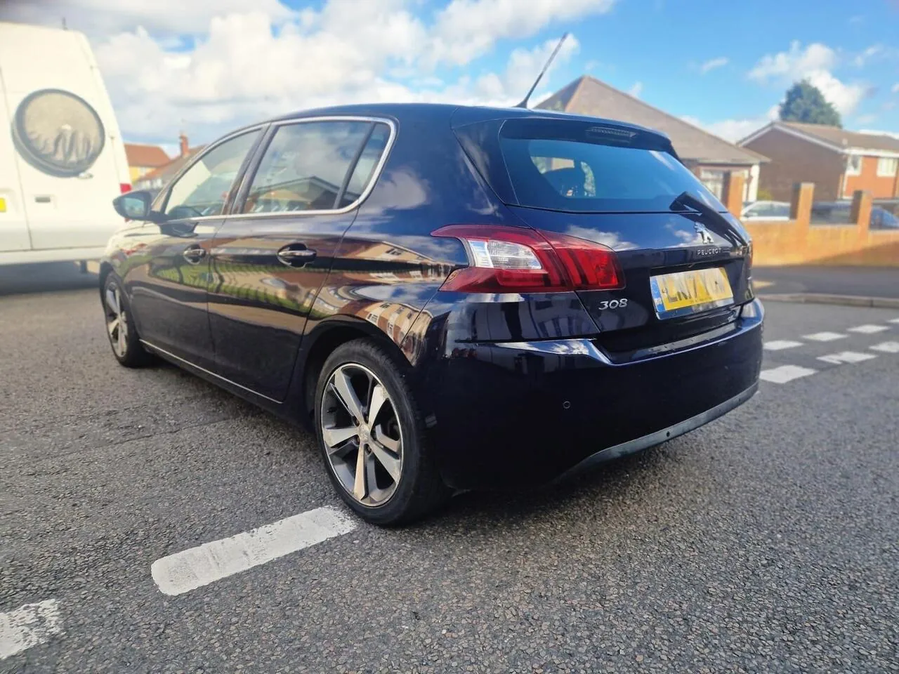 Peugeot 308 2017 photo 4
