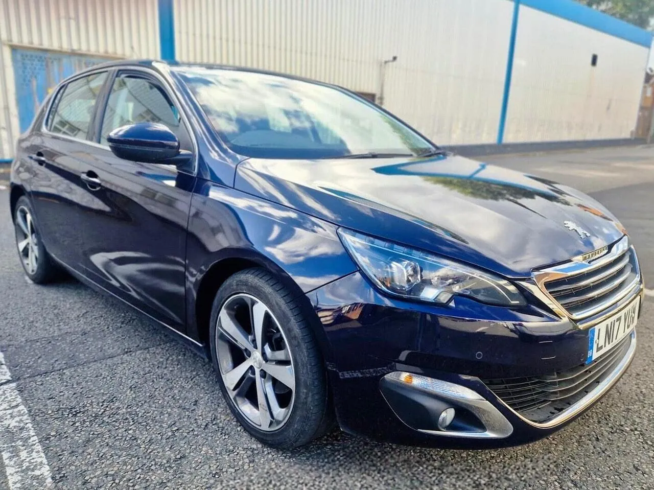 Peugeot 308