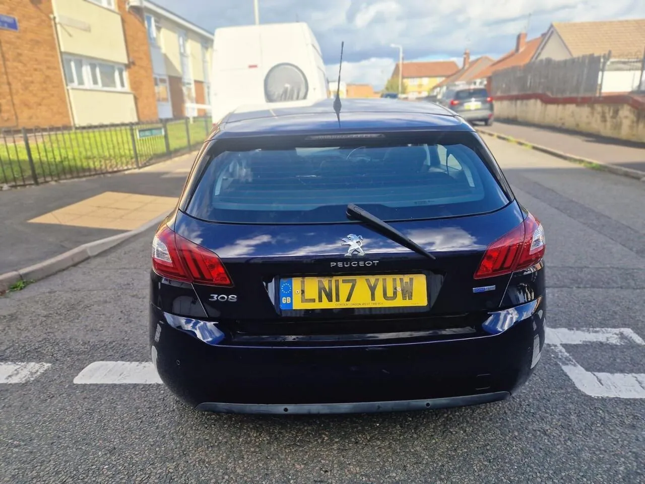 Peugeot 308 2017 photo 5