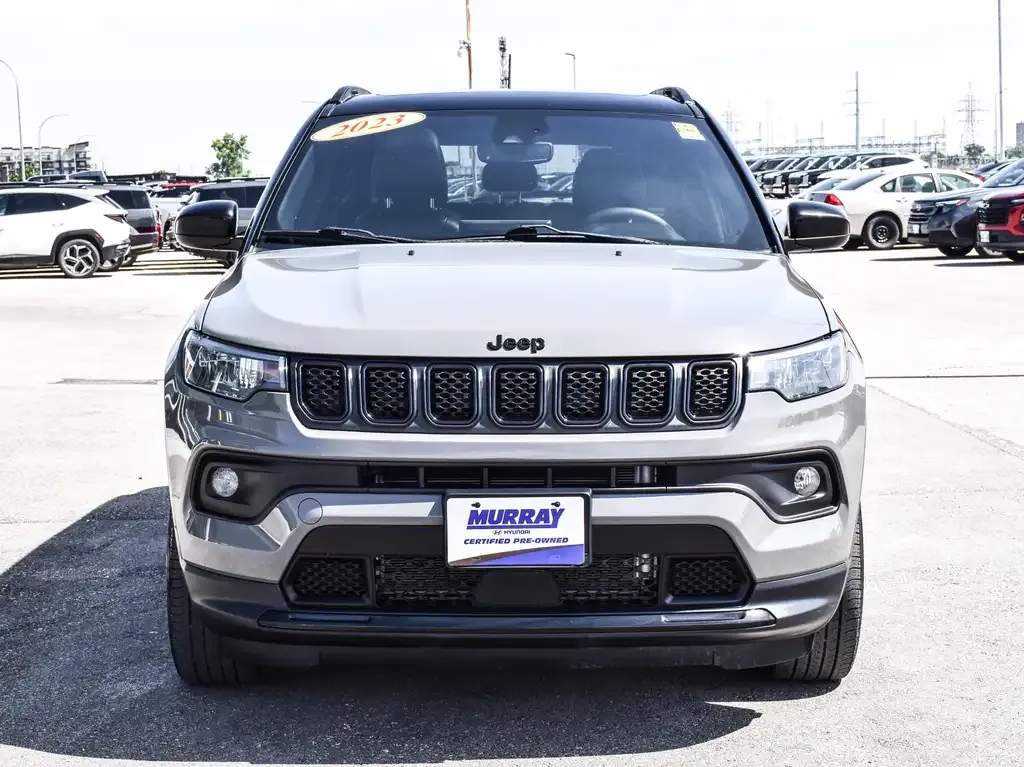 Jeep Compass 2023 photo 3