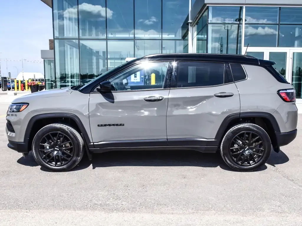 Jeep Compass 2023 photo 4