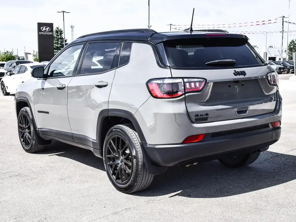 Jeep Compass 2023 photo 5