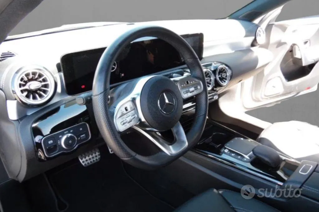 Mercedes-Benz A-Class 2021 photo 5
