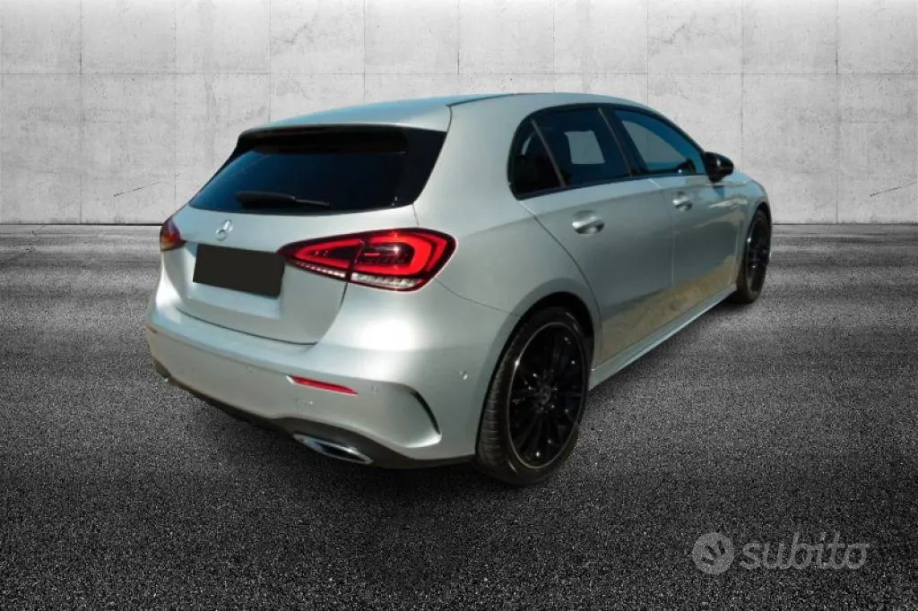 Mercedes-Benz A-Class 2021 photo 2