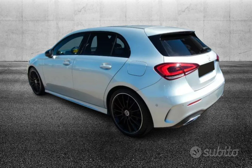Mercedes-Benz A-Class 2021 photo 3