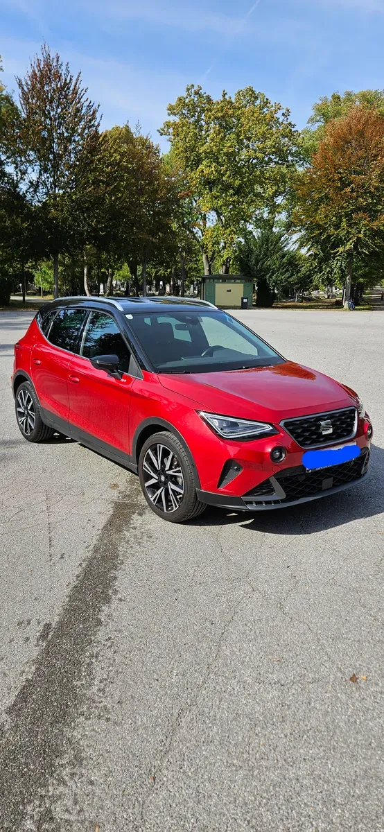 Seat Arona 2023 photo 2