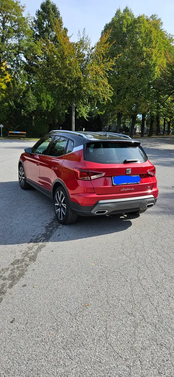 Seat Arona 2023 photo 3