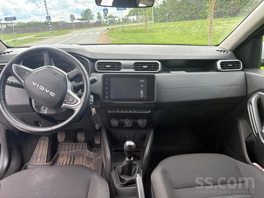 Dacia Duster 2023 photo 4