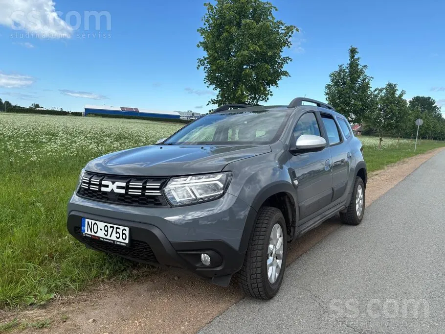 Dacia Duster