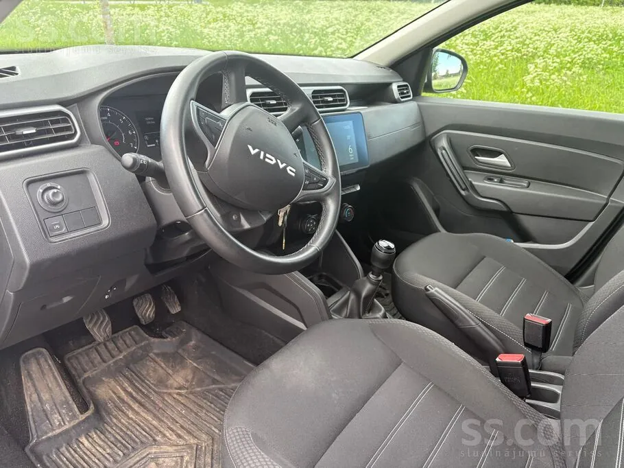 Dacia Duster 2023 photo 5
