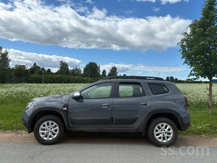Dacia Duster 2023 photo 3