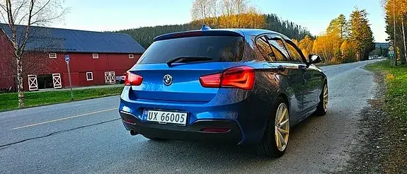 BMW 118D 2015 photo 5