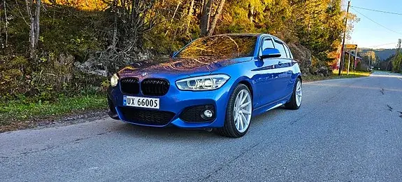BMW 118D