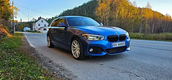 BMW 118D 2015 photo 4