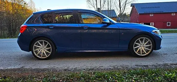 BMW 118D 2015 photo 3