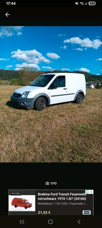 Ford Transit Connect