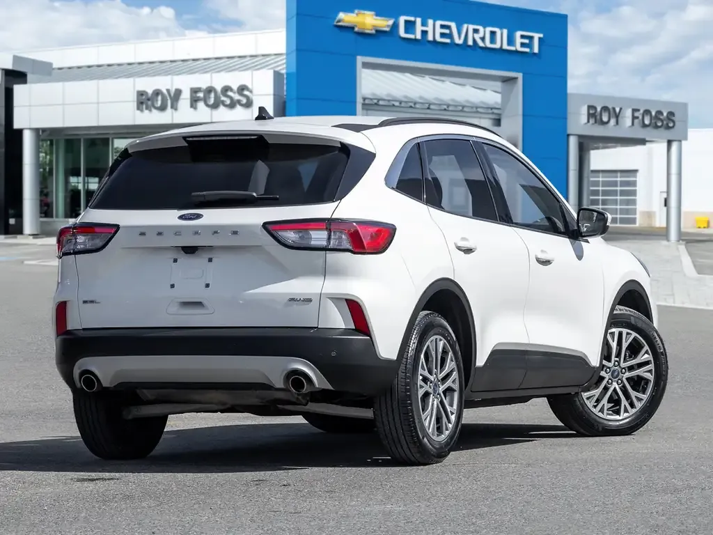 Ford Escape 2022 photo 5