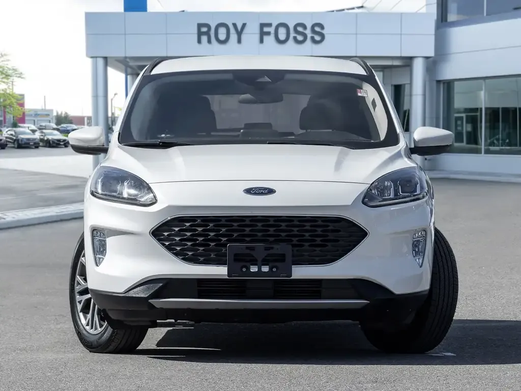 Ford Escape 2022 photo 2