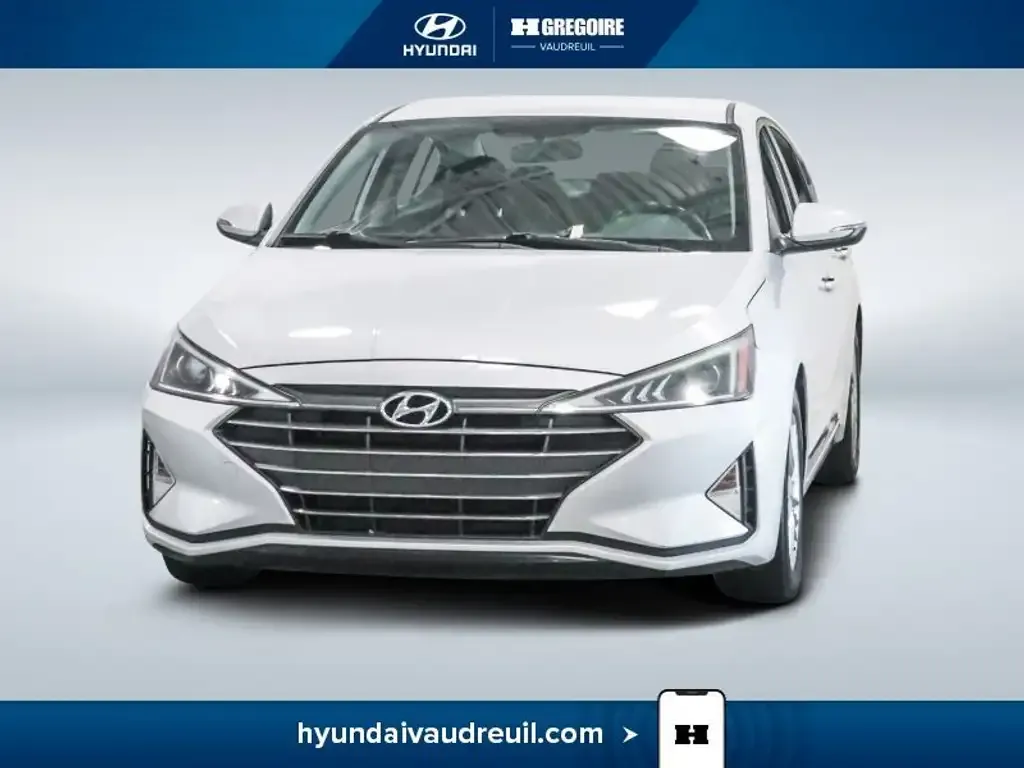 Hyundai Elantra 2019 photo 5