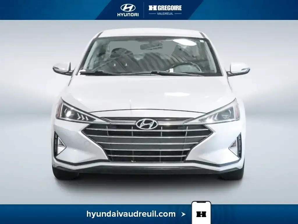 Hyundai Elantra 2019 photo 3