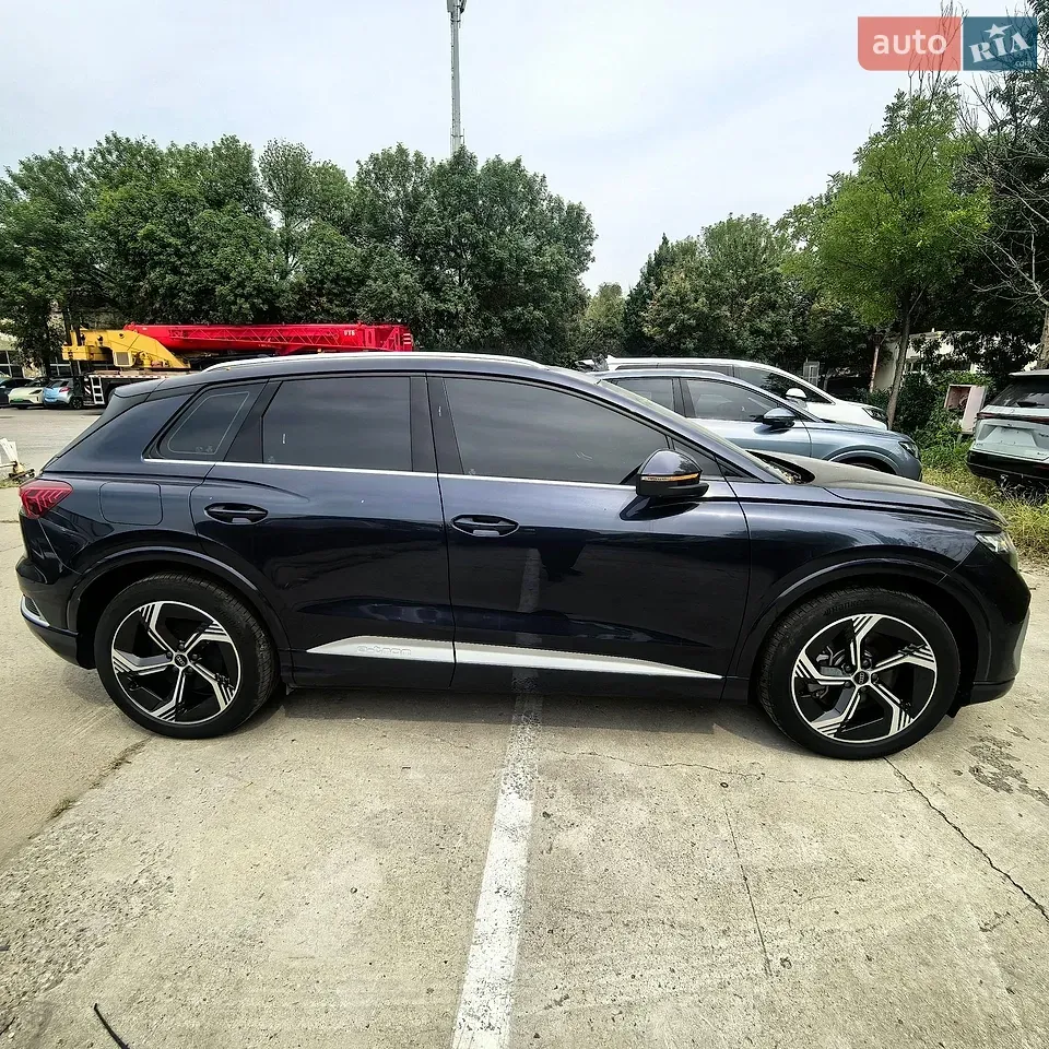 Audi Q4 E-Tron 2024 photo 5