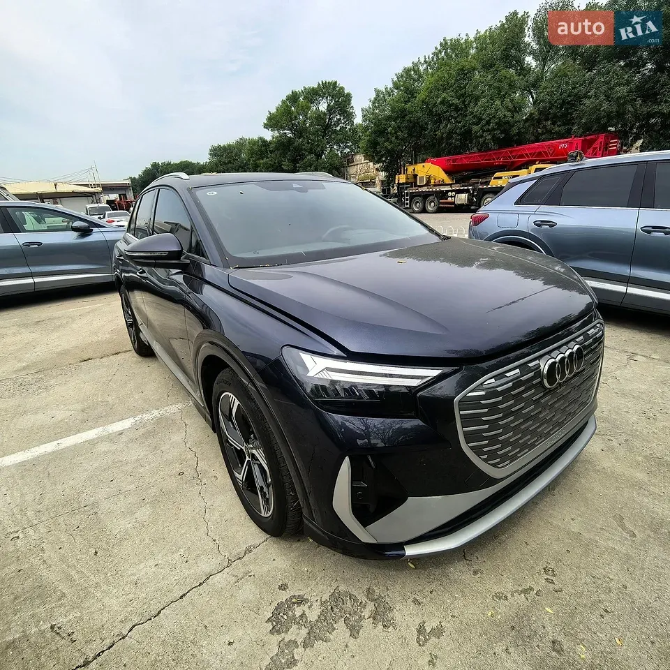 Audi Q4 E-Tron 2024 photo 4