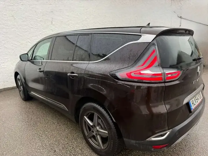 Renault Espace 2019 photo 3