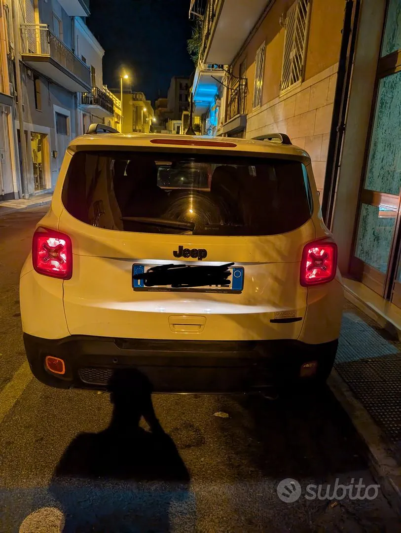 Jeep Renegade 2021 photo 4