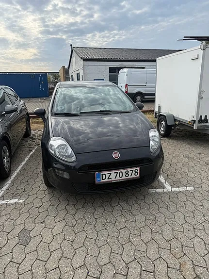 Fiat Punto