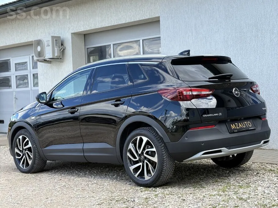 Opel Grandland X 2018 photo 5