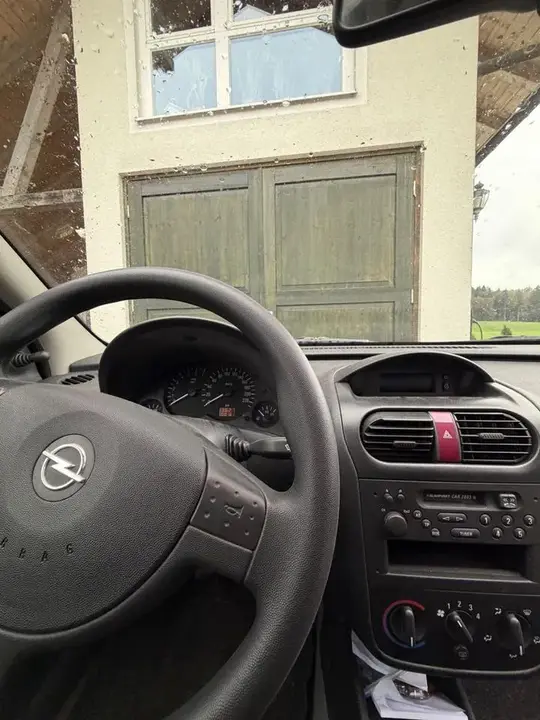 Opel Corsa C