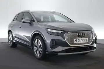 Audi Q4 E-Tron 2022 photo 3