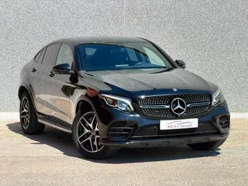 Mercedes-Benz Glc 2017 photo 2
