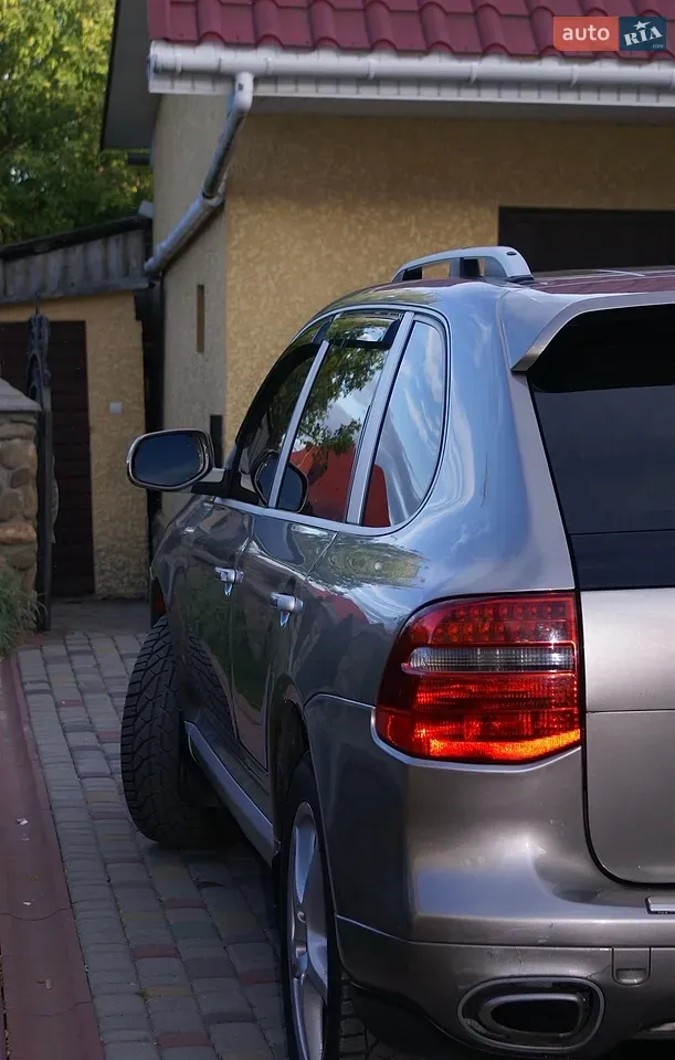 Porsche Cayenne 2008 photo 4