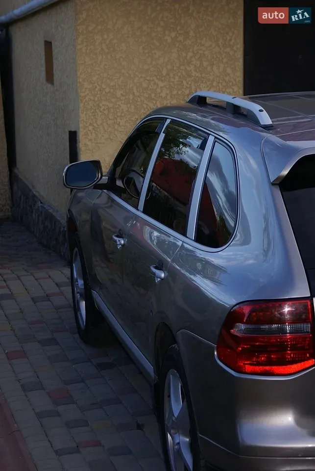 Porsche Cayenne 2008 photo 3