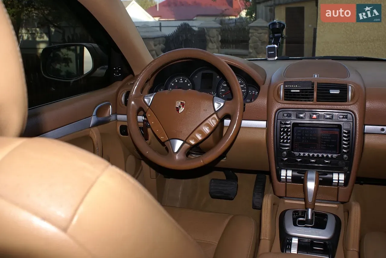 Porsche Cayenne 2008 photo 5