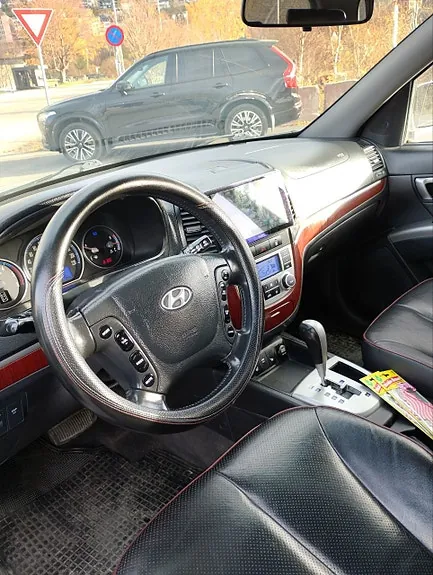 Hyundai Santa Fe 2008 photo 5