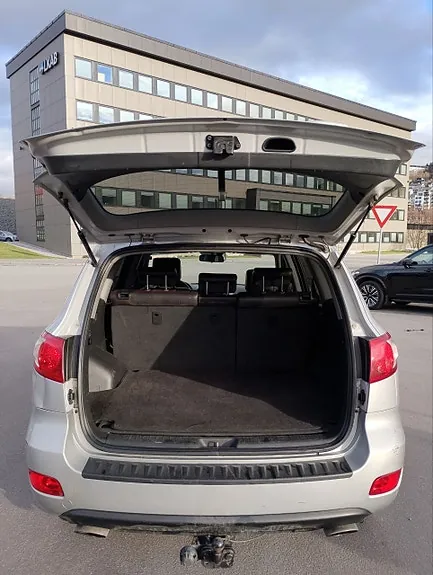 Hyundai Santa Fe 2008 photo 4